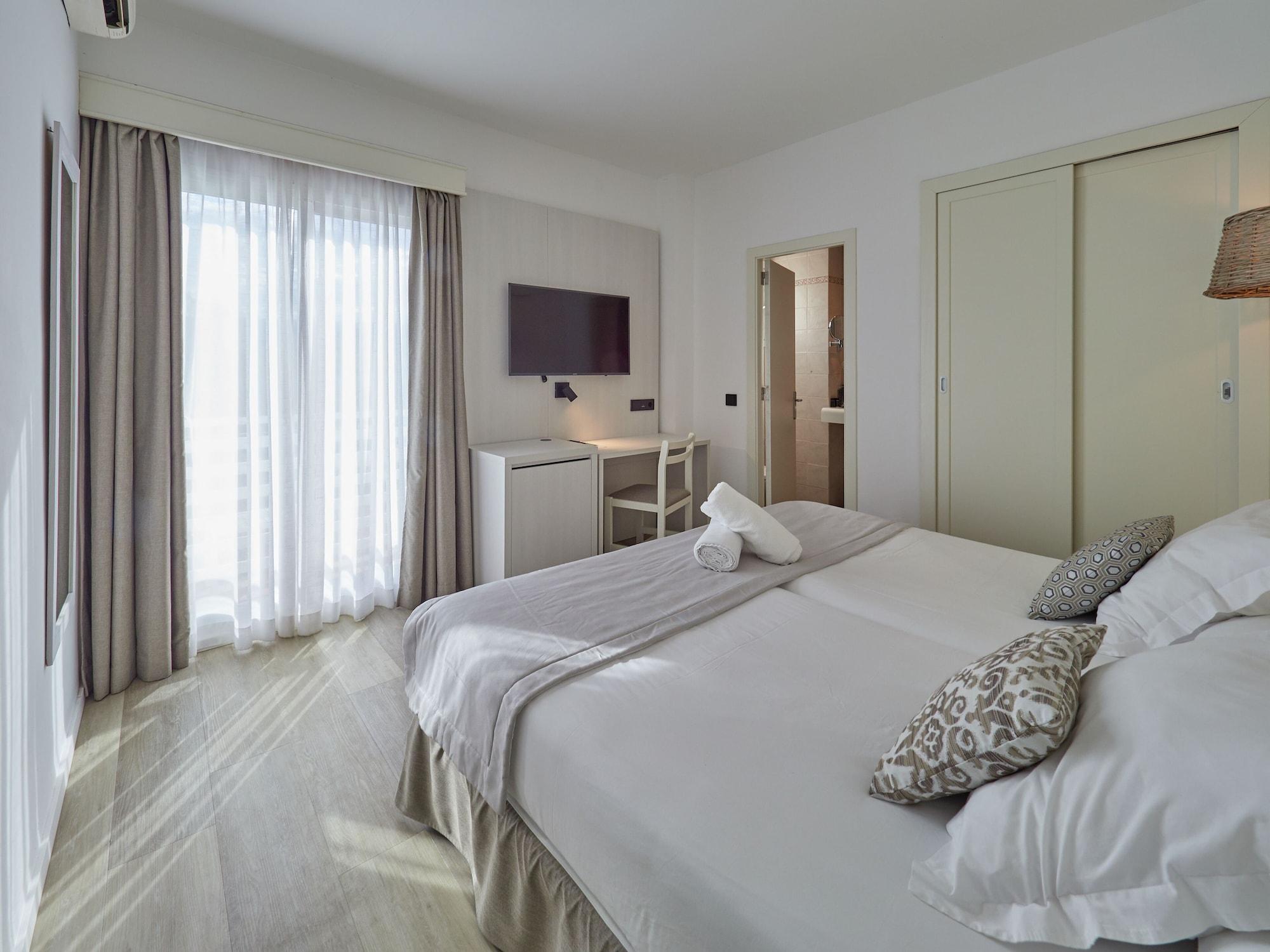 Paguera Treff Boutique Hotel Bagian luar foto