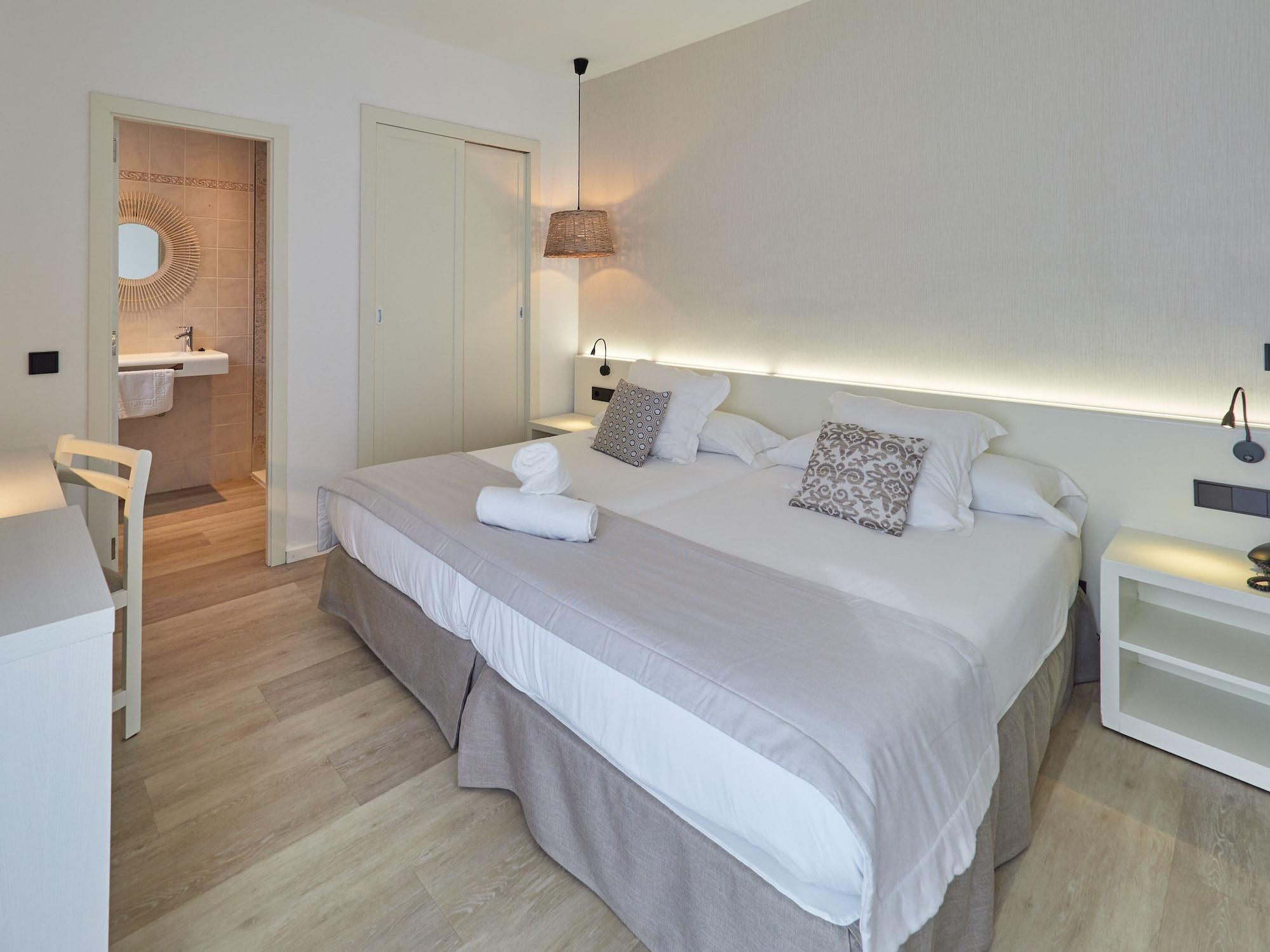 Paguera Treff Boutique Hotel Bagian luar foto