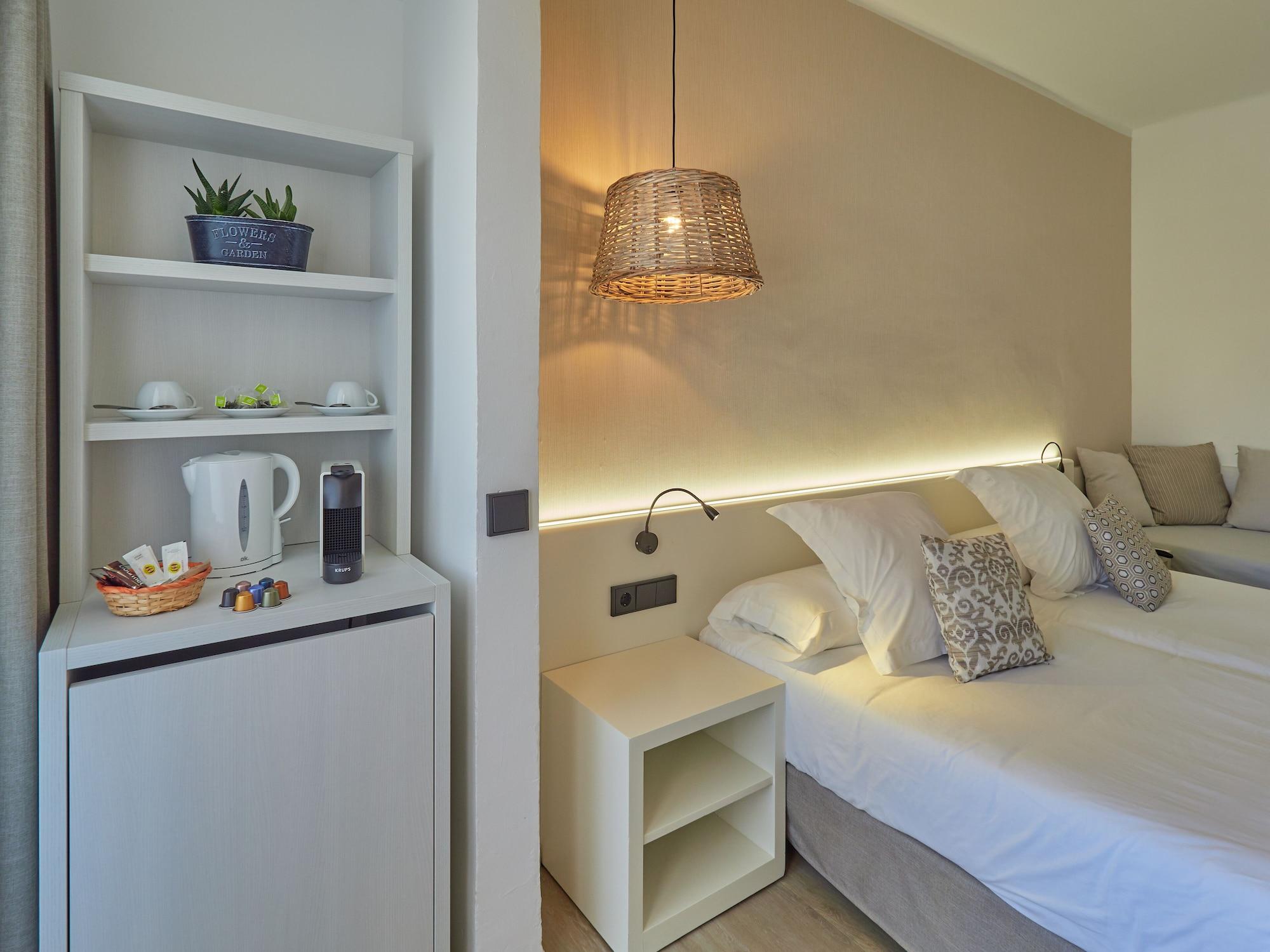Paguera Treff Boutique Hotel Bagian luar foto