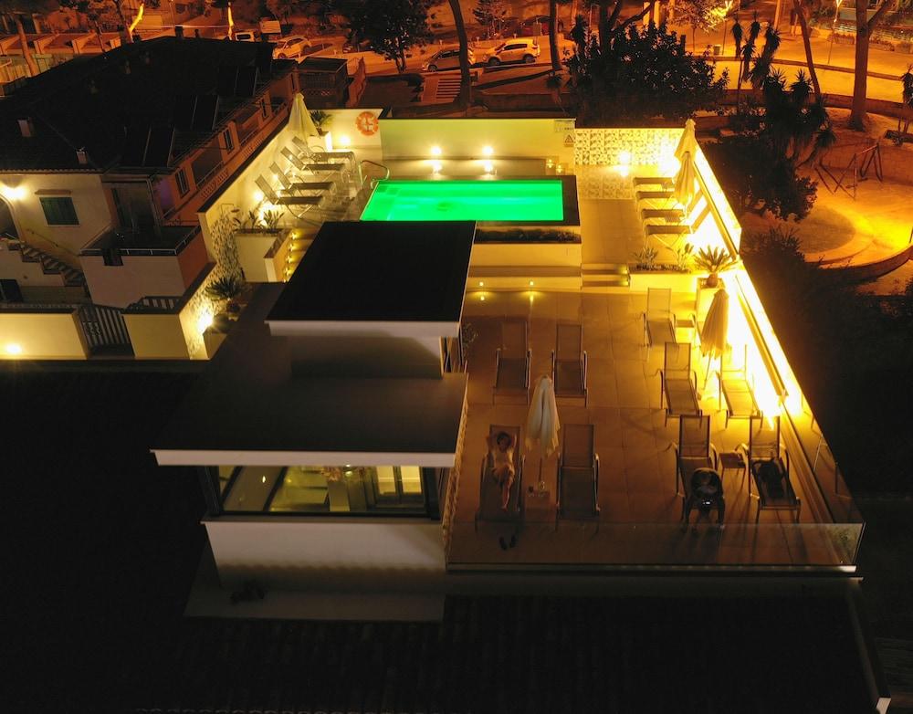Paguera Treff Boutique Hotel Bagian luar foto