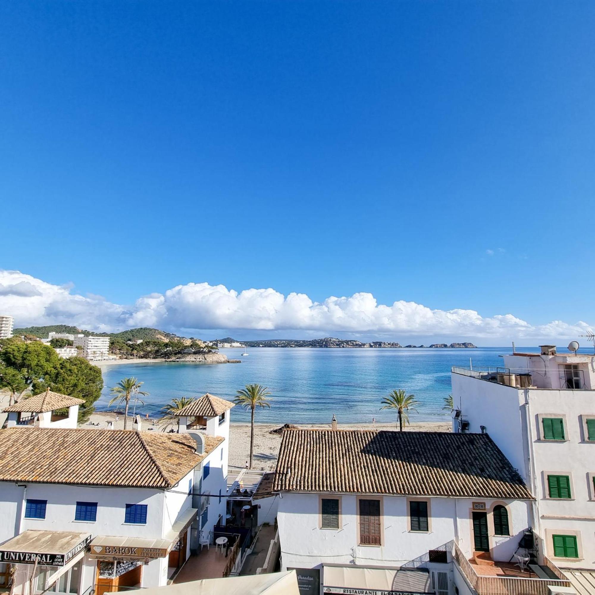 Paguera Treff Boutique Hotel Bagian luar foto