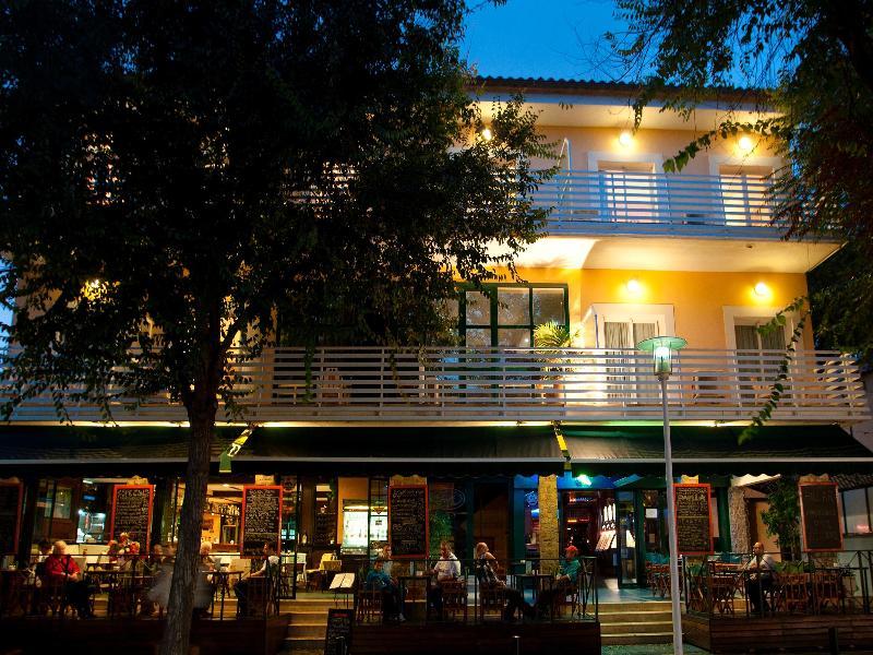 Paguera Treff Boutique Hotel Bagian luar foto