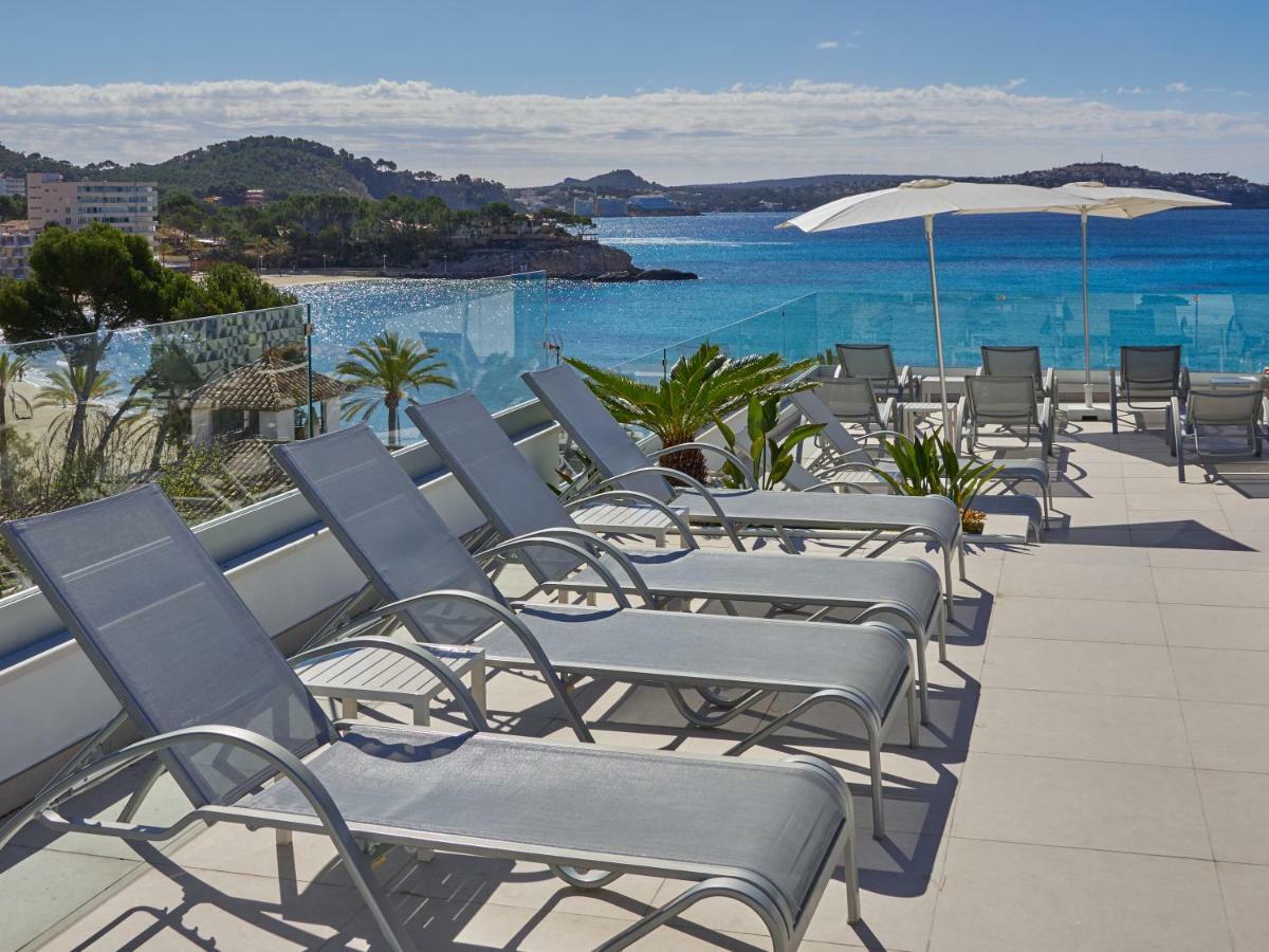 Paguera Treff Boutique Hotel Bagian luar foto