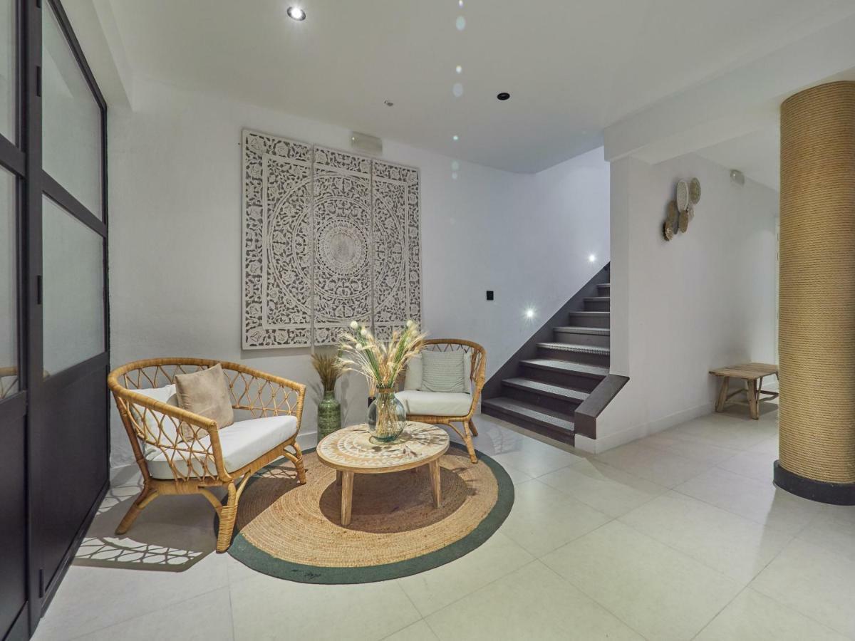Paguera Treff Boutique Hotel Bagian luar foto